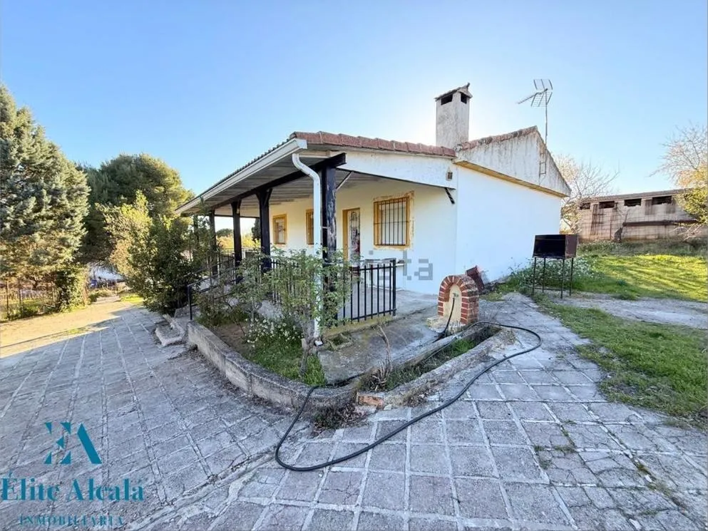 Chalet independiente en La Cardosa, Valdeavero
